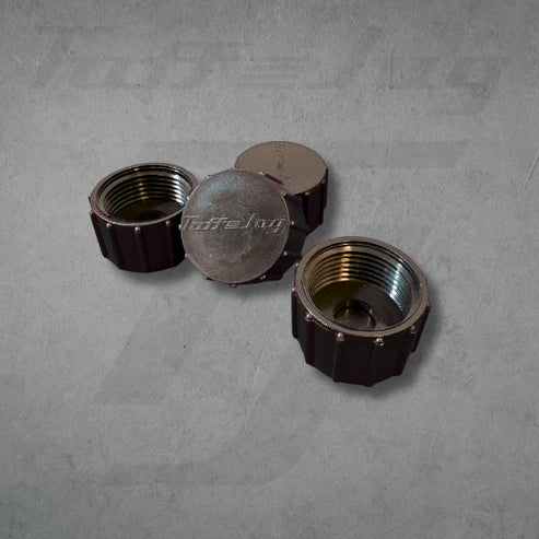 4 pack replacement caps